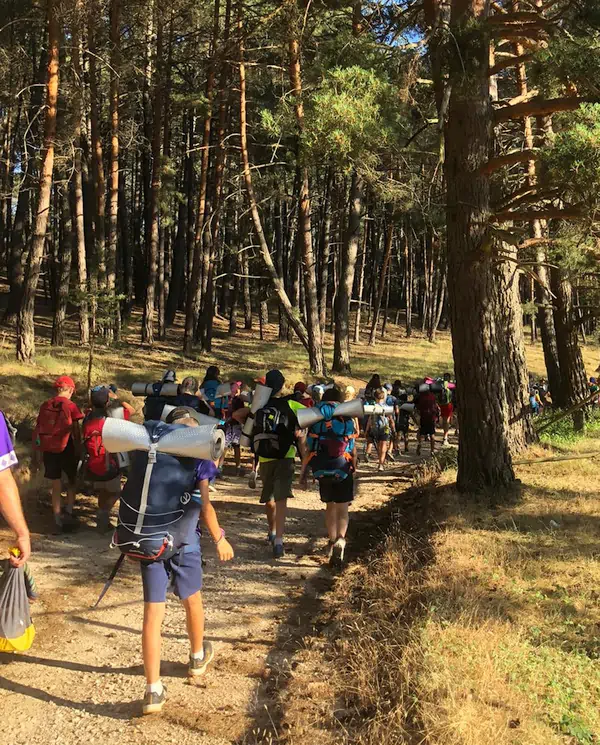 Presentación Campamento 2023 - Naturaleza