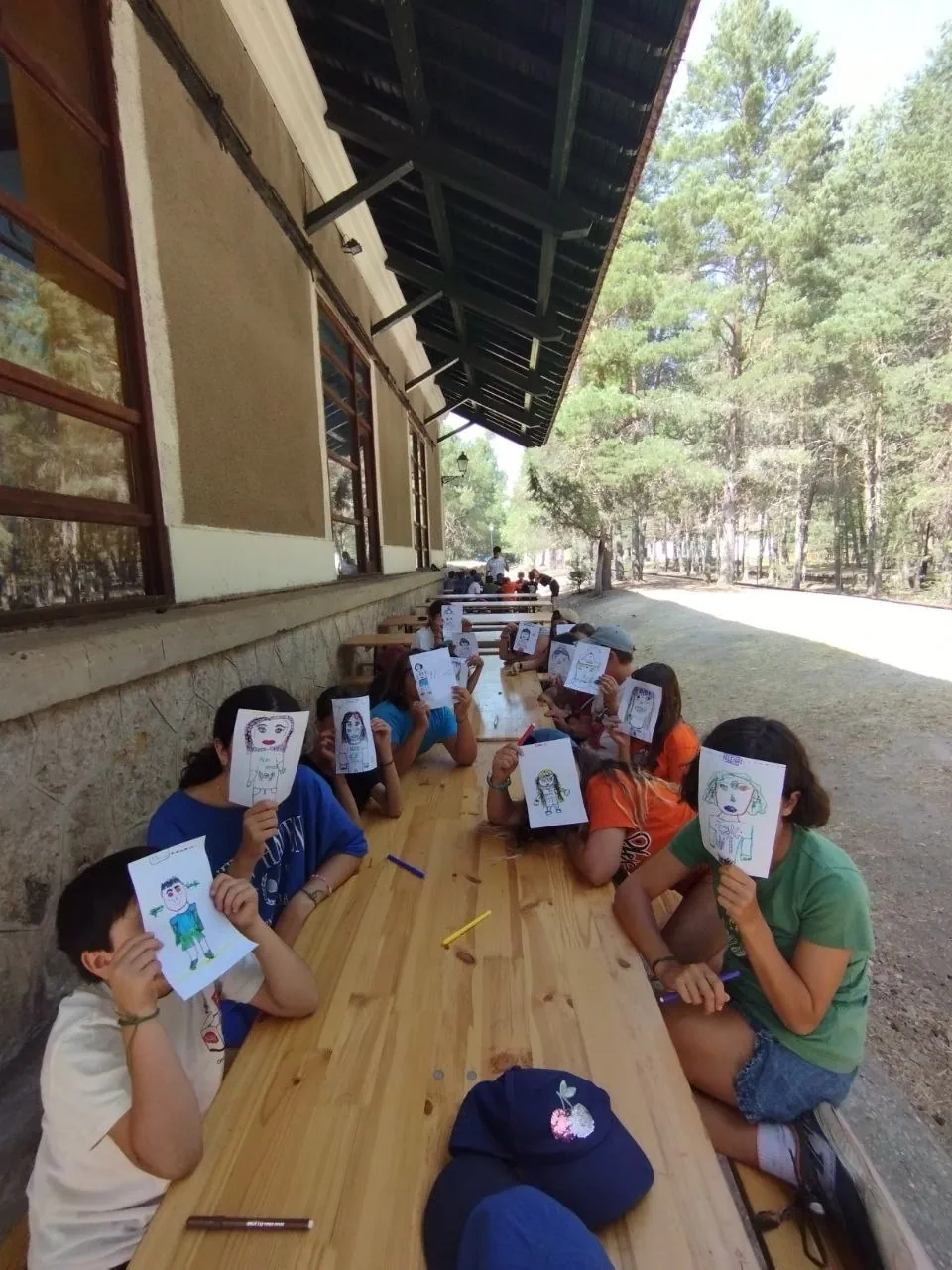 Variadas actividades